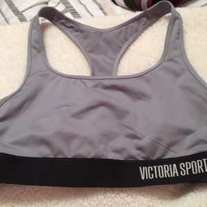 Victoria's Secret sports bra